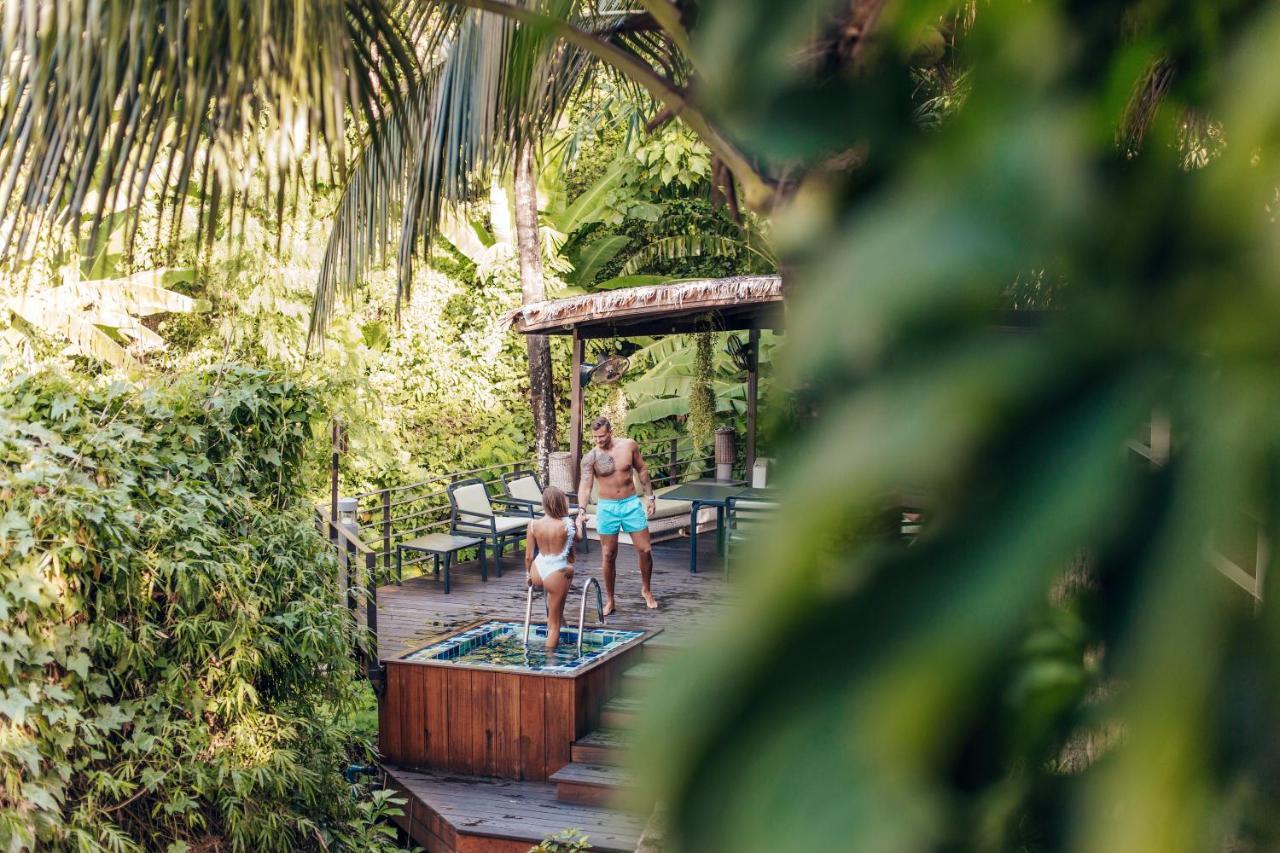 Hotel Santosa Detox Retreat Phuket Exterior foto