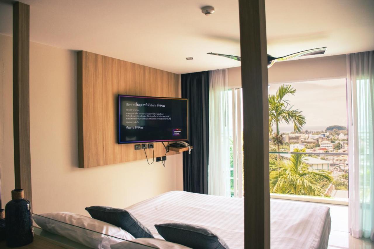 Hotel Santosa Detox Retreat Phuket Exterior foto
