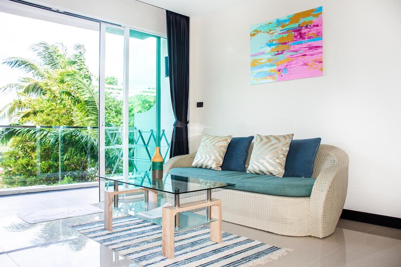 Hotel Santosa Detox Retreat Phuket Exterior foto